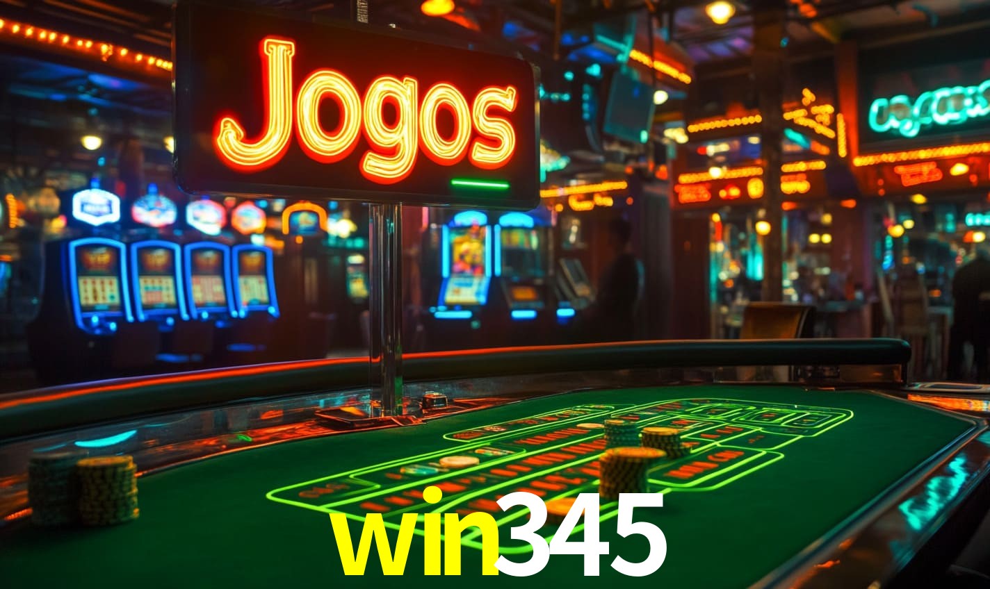 Jogos de Slot win345