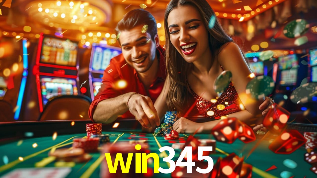 Provedores de Jogos win345