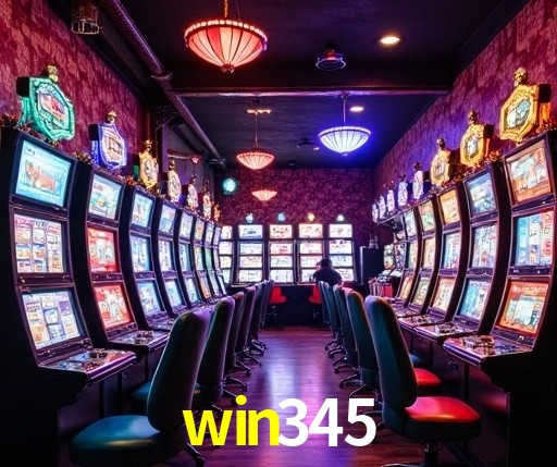 win345 Plataforma Oficial