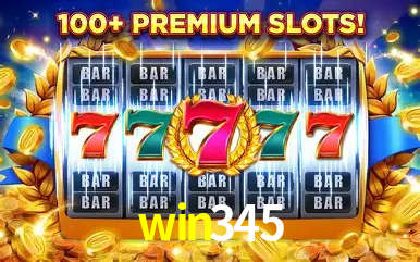 Descubra o Mundo do Cassino Online com win345