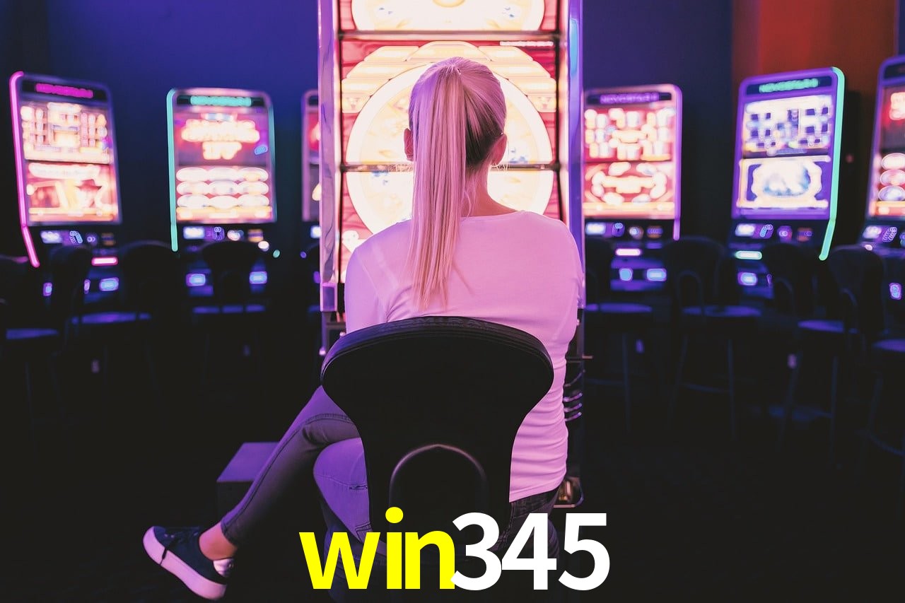 Slot Games win345