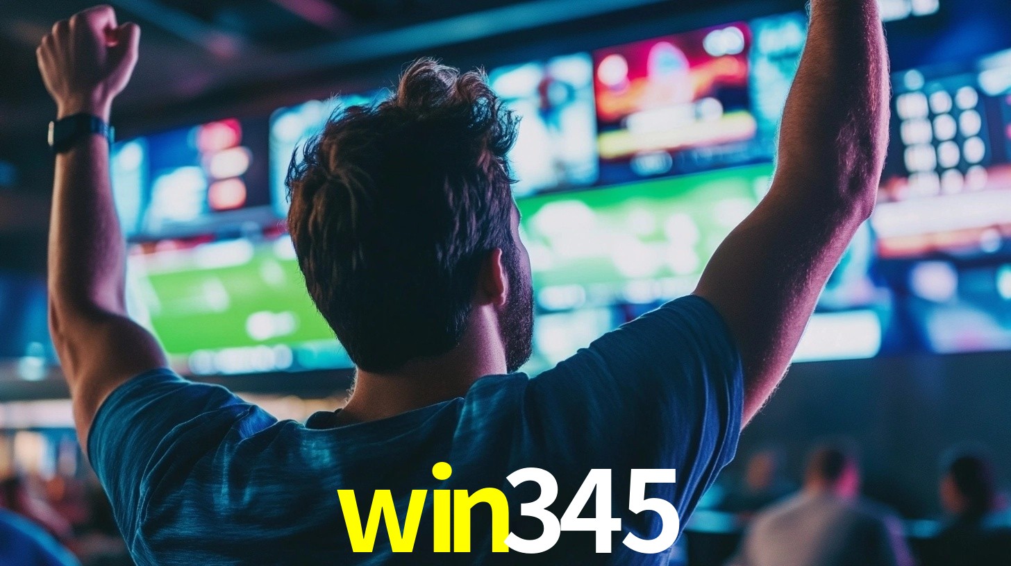 win345: Seu Cassino Premiado com Pagamentos Rápidos