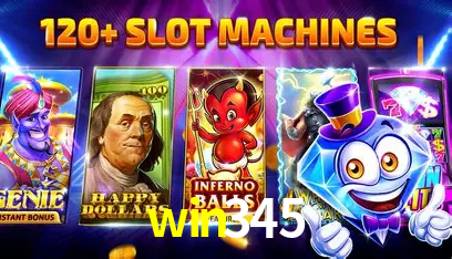 Descubra a Magia dos Jogos de Arcade no win345