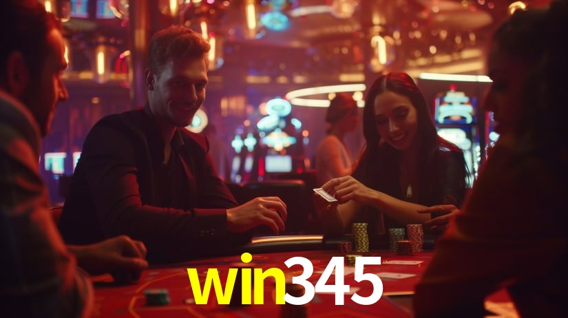 Desvendando o Mundo dos Jogos Virtuais na win345