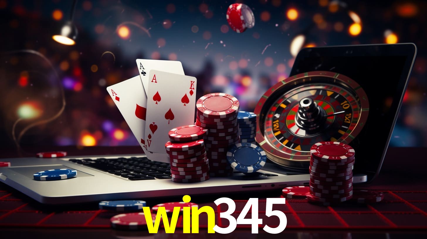Roulette Table win345