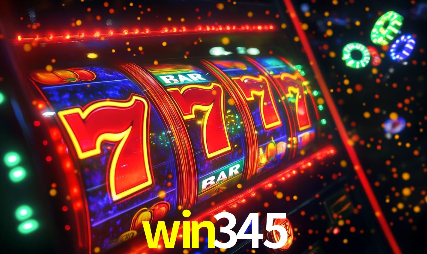 win345 - Site oficial autorizado - win345.COM