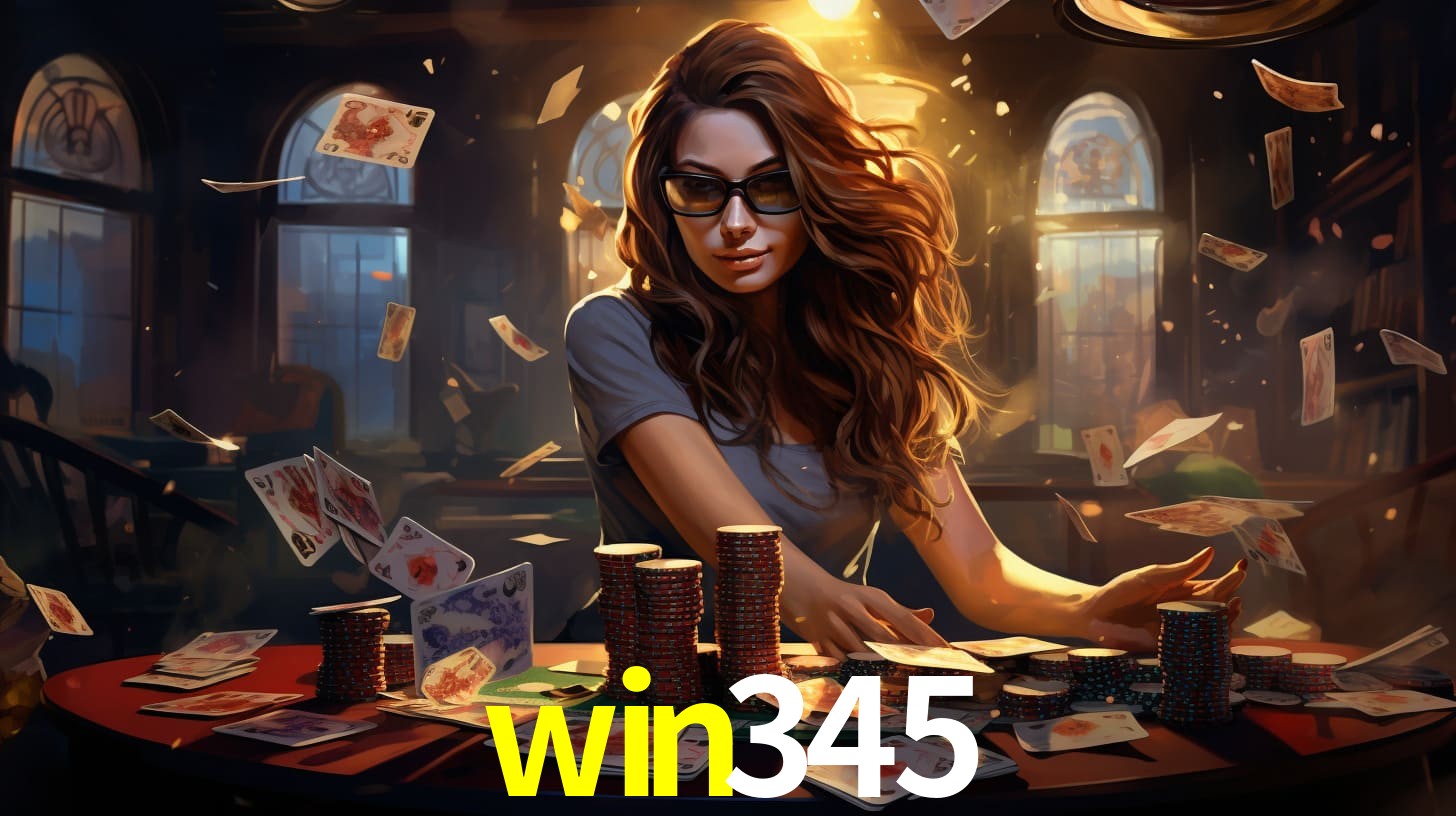 Blackjack Table win345