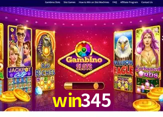 win345 cassino online