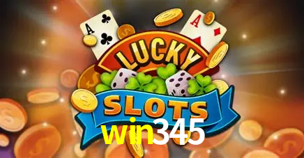 Descubra o Mundo do Cassino Online com win345