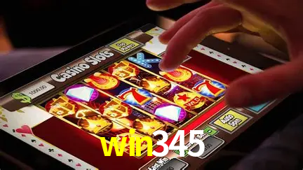 Descubra a Magia dos Jogos de Arcade no win345